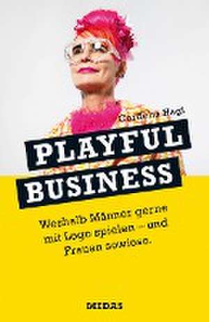 Playful Business de Cordelia Hagi