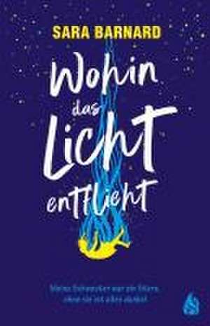 Wohin das Licht entflieht de Sara Barnard