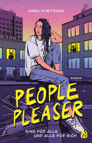 People Pleaser de Anna Dimitrova