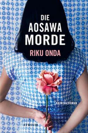 Die Aosawa-Morde de Riku Onda