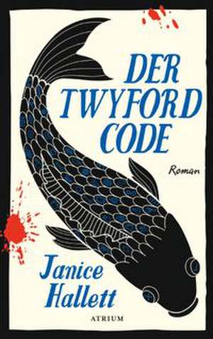 Der Twyford-Code de Janice Hallett