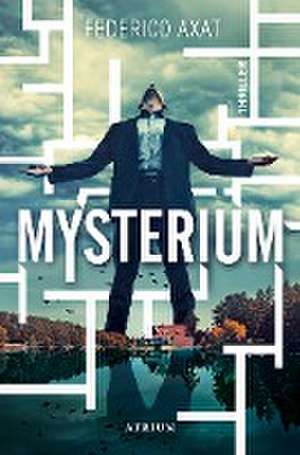 Mysterium de Federico Axat