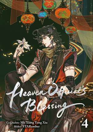 Heaven Official's Blessing de Mo Xiang Tong Xiu