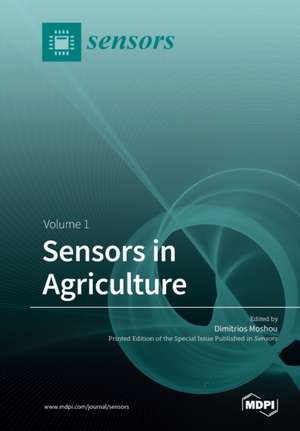 Sensors in Agriculture