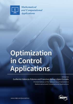 Optimization in Control Applications