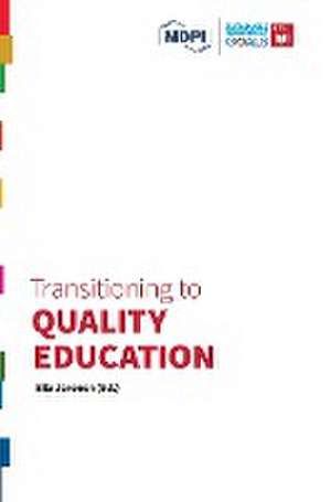 Transitioning to Quality Education de Eila Max Jeronen