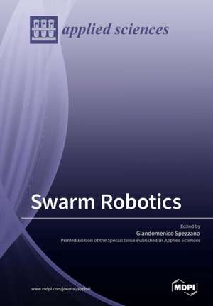 Swarm Robotics