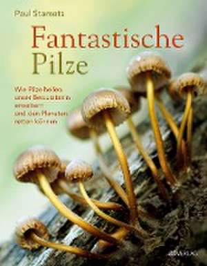 Fantastische Pilze de Paul Stamets