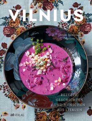 Vilnius de Denise Snieguol¿ Wachter