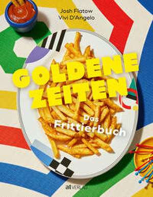 Goldene Zeiten de Josh Flatow