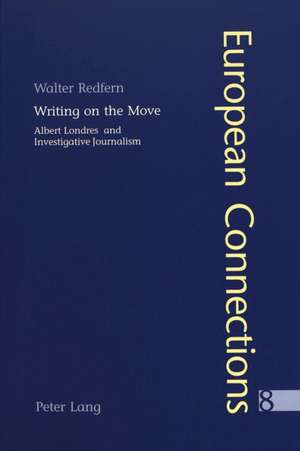 Writing on the Move de Walter Redfern