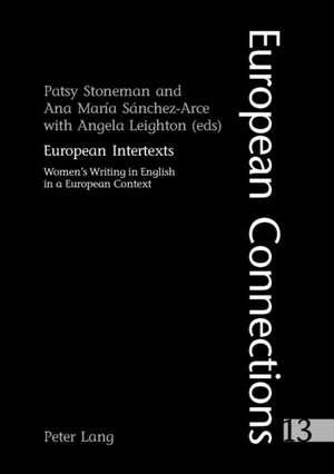 European Intertexts de Patsy Stoneman