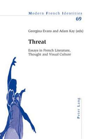 Threat de Georgina Evans