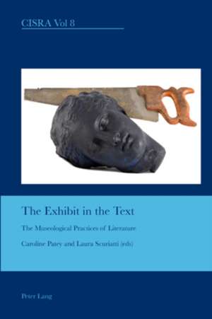 The Exhibit in the Text