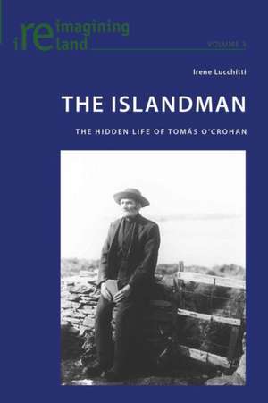 The Islandman de Irene Lucchitti