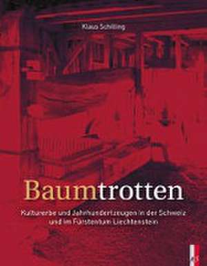 Baumtrotten de Klaus Schilling