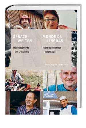 Sprachwelten / Munds da linguas de Renata Coray