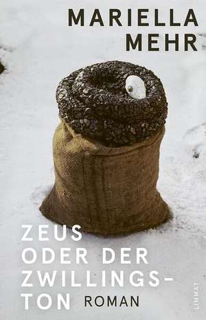 Zeus oder der Zwillingston de Mariella Mehr