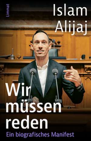 Wir müssen reden de Islam Alijaj