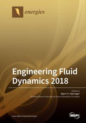 Engineering Fluid Dynamics 2018