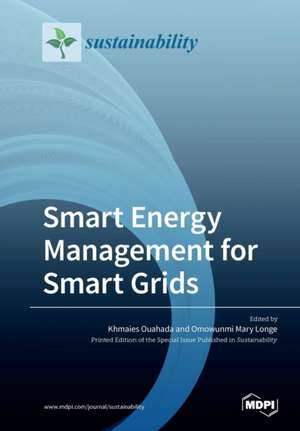 Smart Energy Management for Smart Grids de Tbd