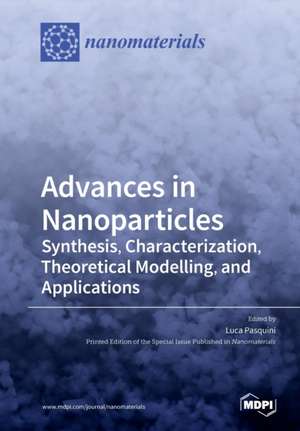 Advances in Nanoparticles