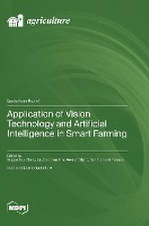 Application of Vision Technology and Artificial Intelligence