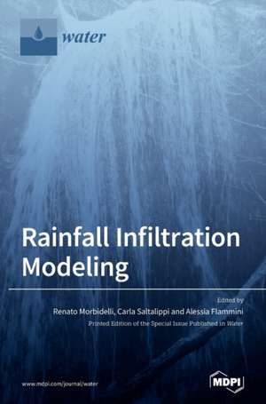 Rainfall Infiltration Modeling