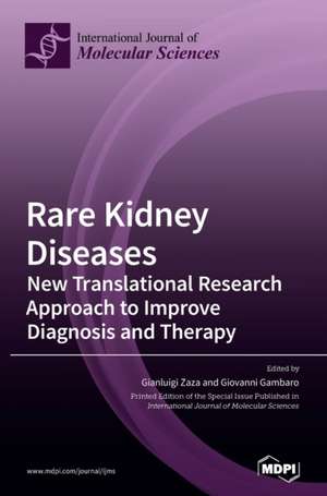 Rare Kidney Diseases