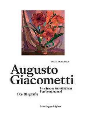 Augusto Giacometti de Marco Giacometti