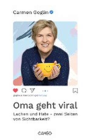 Oma geht viral de Carmen Goglin