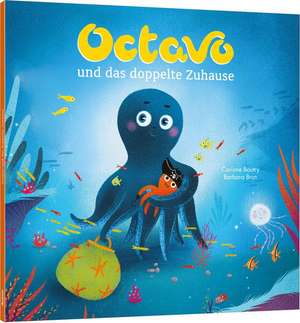 Octavo und das doppelte Zuhause de Corinne Boutry