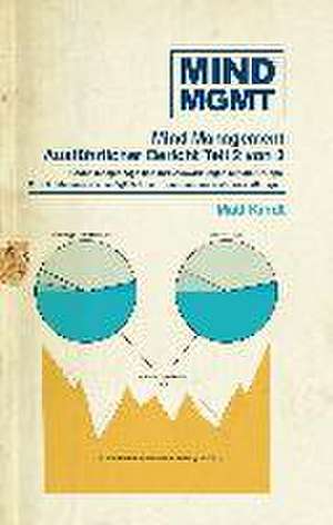 Mind-MGMT 2 de Matt Kindt