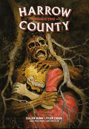 Harrow County de Cullen Bunn