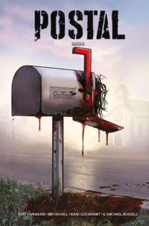 Postal 6 de Bryan Hill
