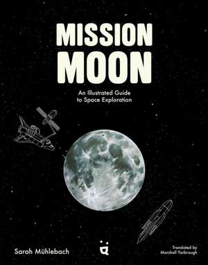 Our Moon Rising de Sarah Mhlebach
