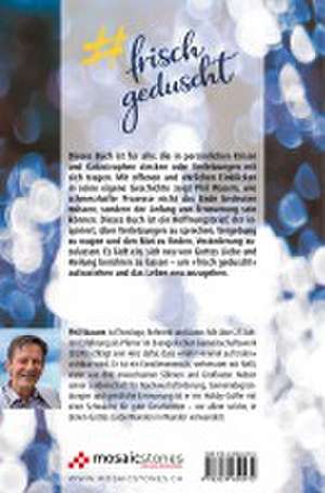 Frisch geduscht de Phil Wasem