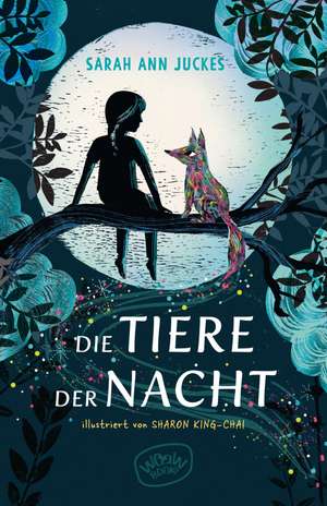 Die Tiere der Nacht de Sarah Ann Juckes