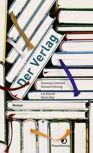 Der Verlag de Romana Ganzoni