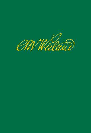Juli 1799 - Juni 1802, Teil 1: Text de Siegfried Scheibe