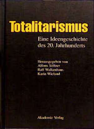 Totalitarismus de Alfons Söllner