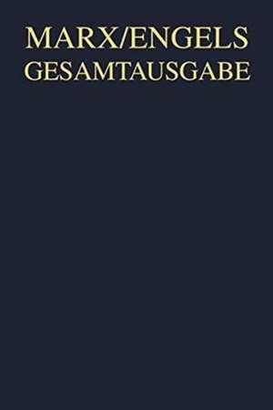 Gesamtausgabe (MEGA), BAND 10, Karl Marx: Das Kapital. Kritik der politischen Ökonomie. Erster Band, Hamburg 1890 de Karl Marx