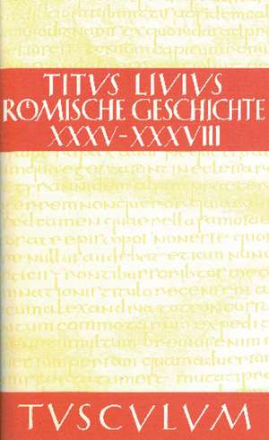 Buch 35-38 de Hans Jürgen Hillen