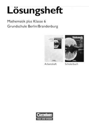 6. Schuljahr - Lösungen zum Schülerbuch de Karl Udo Bromm