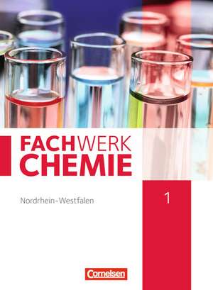 Fachwerk Chemie 01: 7./8. Schuljahr. Schülerbuch Nordrhein-Westfalen de Christian Böker