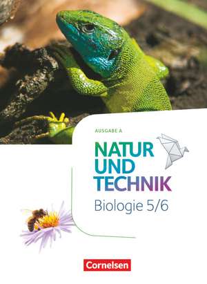 Natur und Technik - Biologie 5./6. Schuljahr - Hessen - Schülerbuch de Ulrike Austenfeld