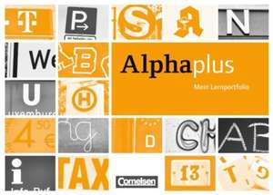 Alpha plus A1/1. Basiskurs. Mein Lernportfolio de Vecih Yasaner