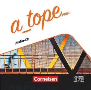 A_tope.com. Audio-CD