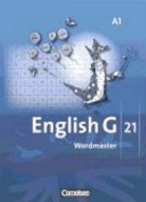 English G 21. Ausgabe A 1. Wordmaster de Wolfgang Neudecker