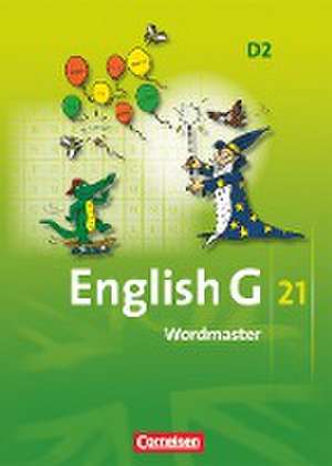 English G 21. Ausgabe D 2. Wordmaster de Wolfgang Neudecker